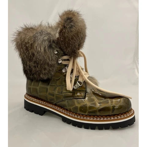 Mink Louis Vuitton Monogram Brown Suede Boots  Boots, Brown suede boots, Louis  vuitton shoes