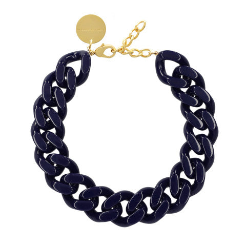 VanessaBaroni-BigFlatChainNecklaceNavy-2022-Pumpz