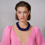 VanessaBaroni-BigFlatChainNecklaceNavy-2022-Pumpz