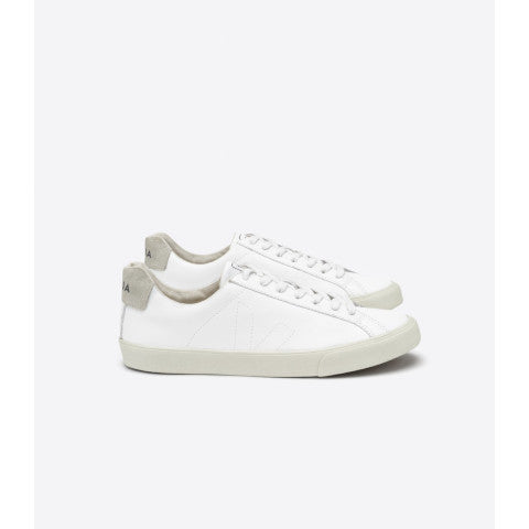 Veja Esplar White Leather Sneaker