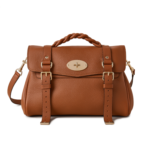 Mulberry, Bags, Mulberry Alexa Vintage Satchel Handbag Crossbody