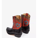 Penelope Chilvers Floral Cowboy Boot