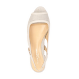 Marion Parke Francis Slingback Flat