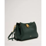 Mulberry Small Iris Mulberry Green Pumpz