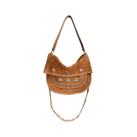 Jerome Dreyfuss Jerry M Bag Taos Turquoise